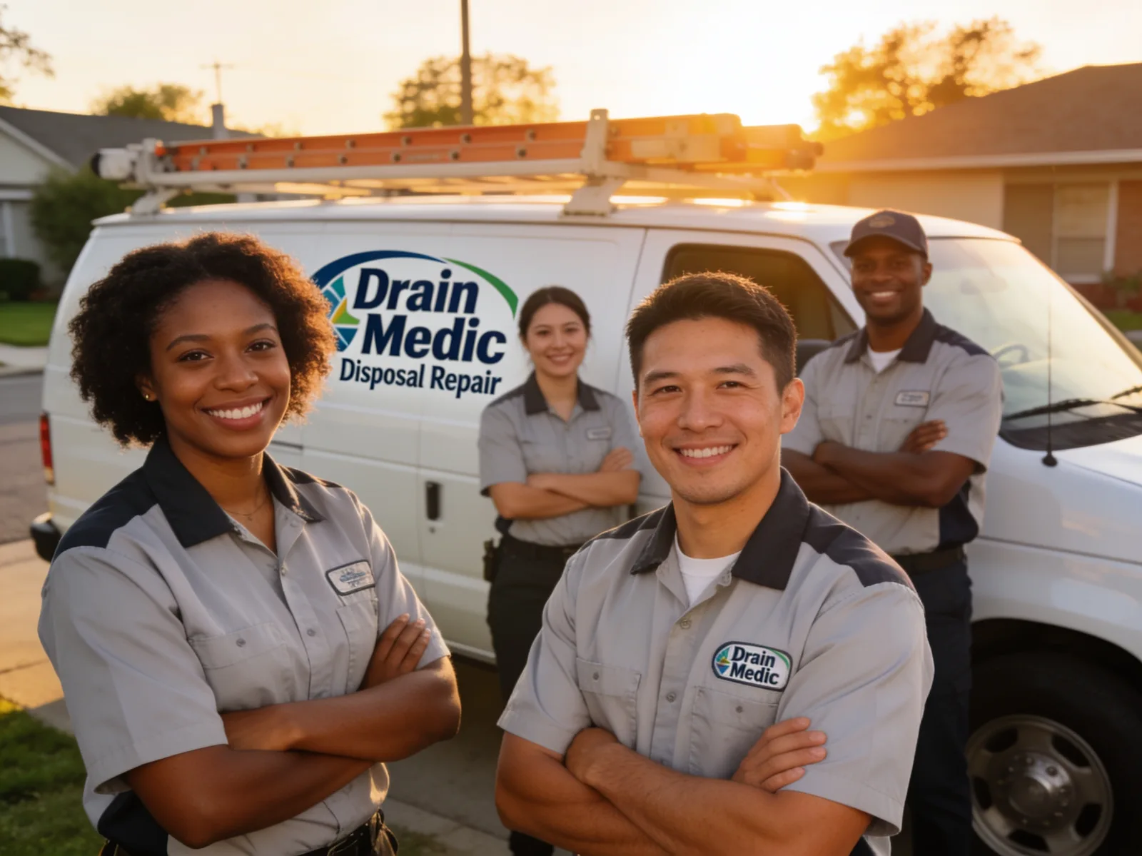 Garbage Disposal Repair company in Worthville, PA