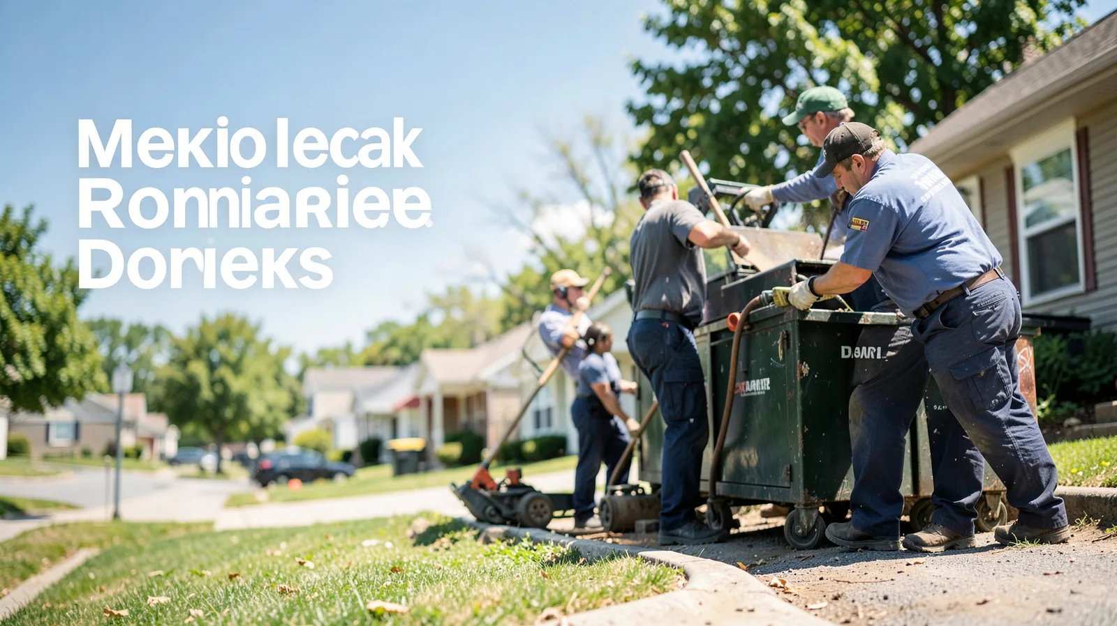 Garbage Disposal Repair in Worthville, PA near me